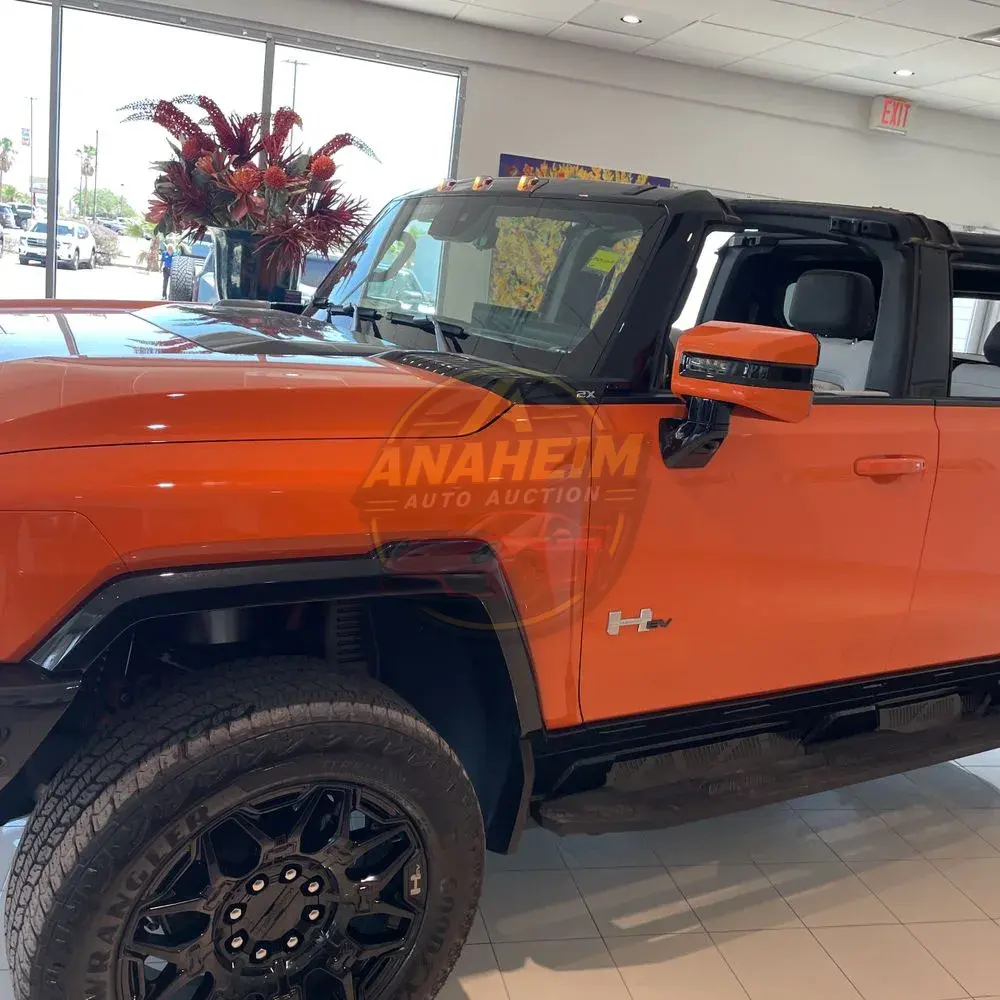 2024 GMC HUMMER EV 2X