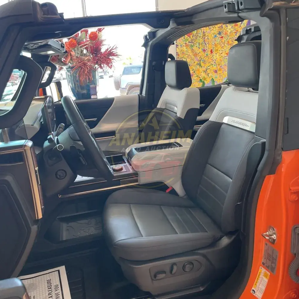 2024 GMC HUMMER EV 2X
