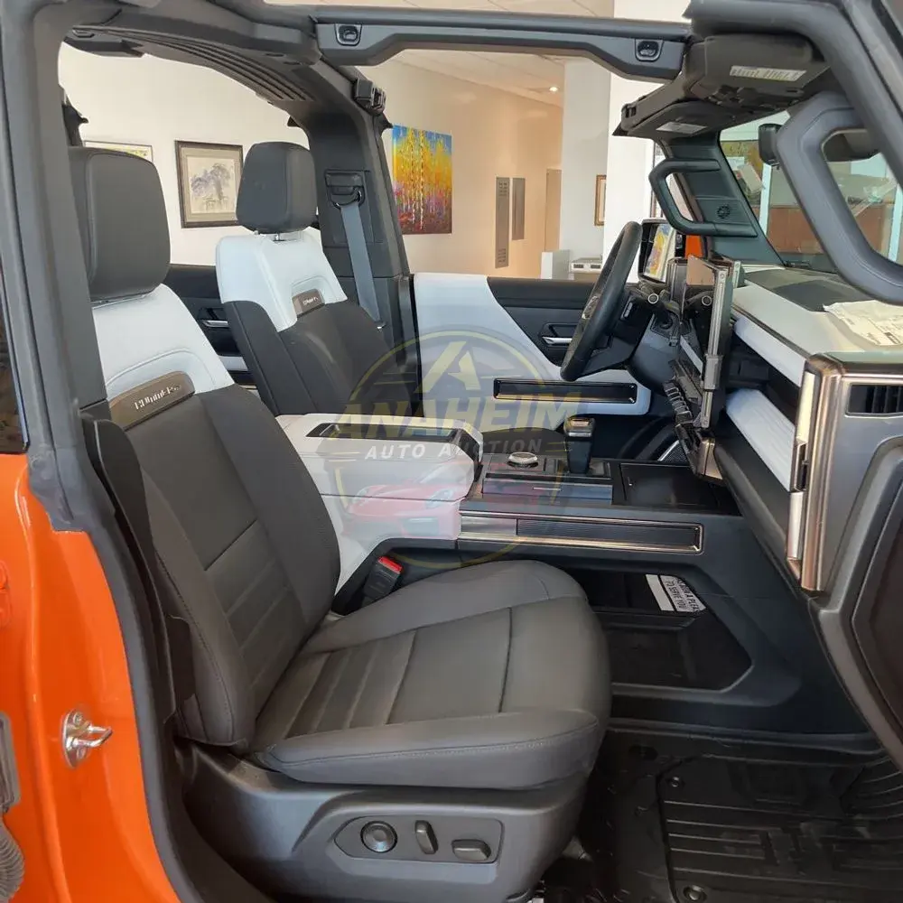 2024 GMC HUMMER EV 2X