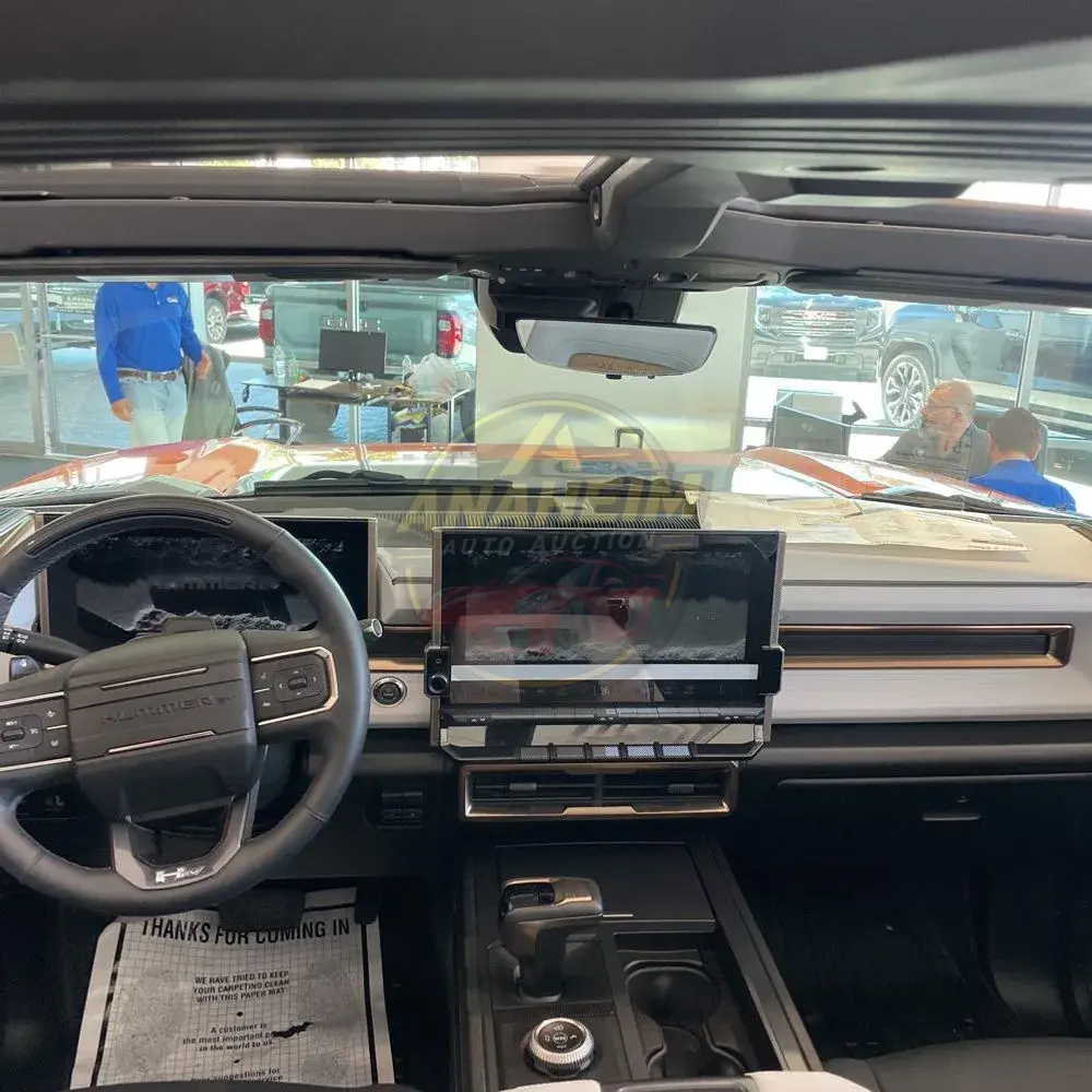 2024 GMC HUMMER EV 2X