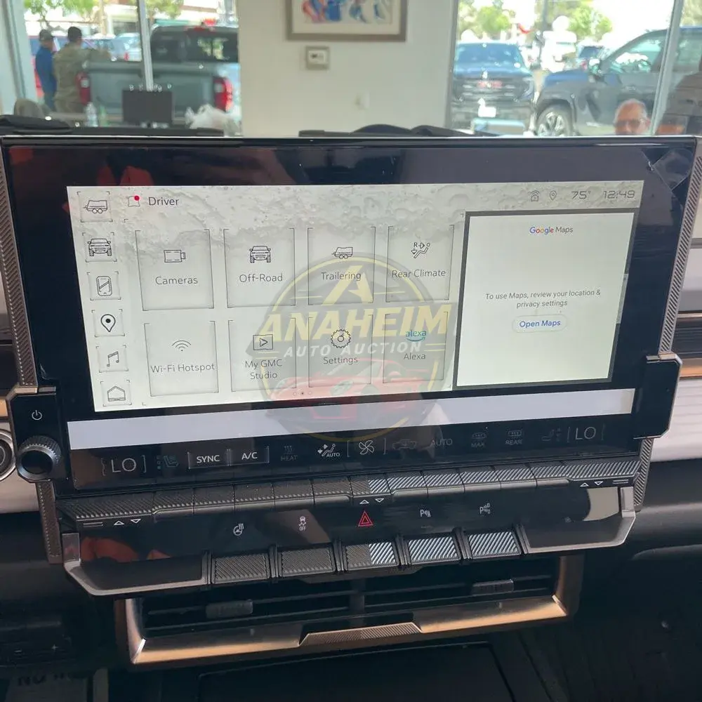 2024 GMC HUMMER EV 2X