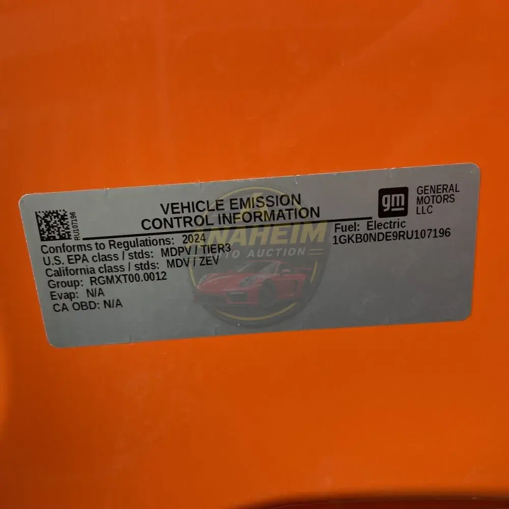 2024 GMC HUMMER EV 2X