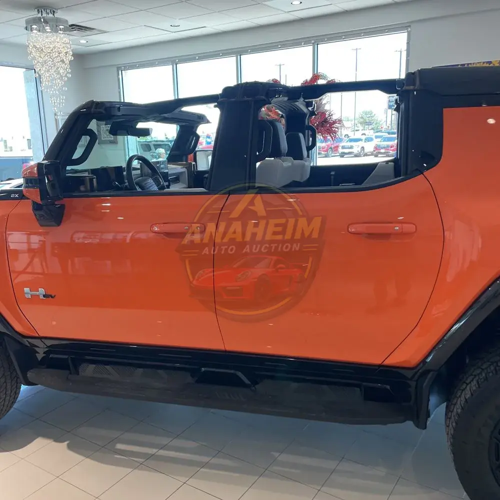 2024 GMC HUMMER EV 2X
