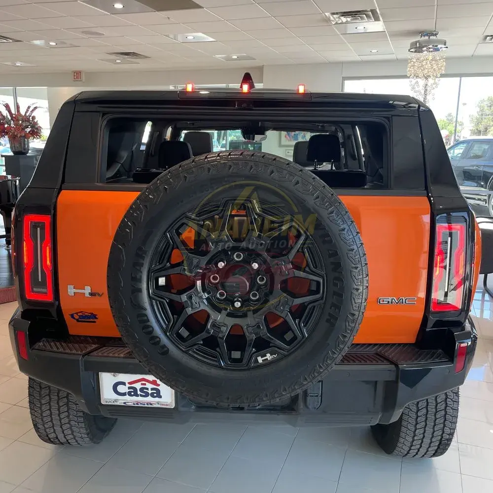 2024 GMC HUMMER EV 2X