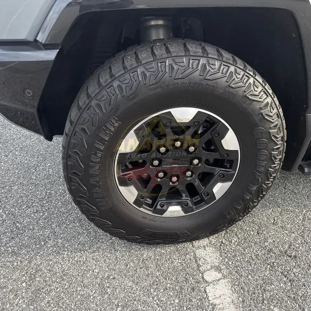 2024 GMC HUMMER EV 3X