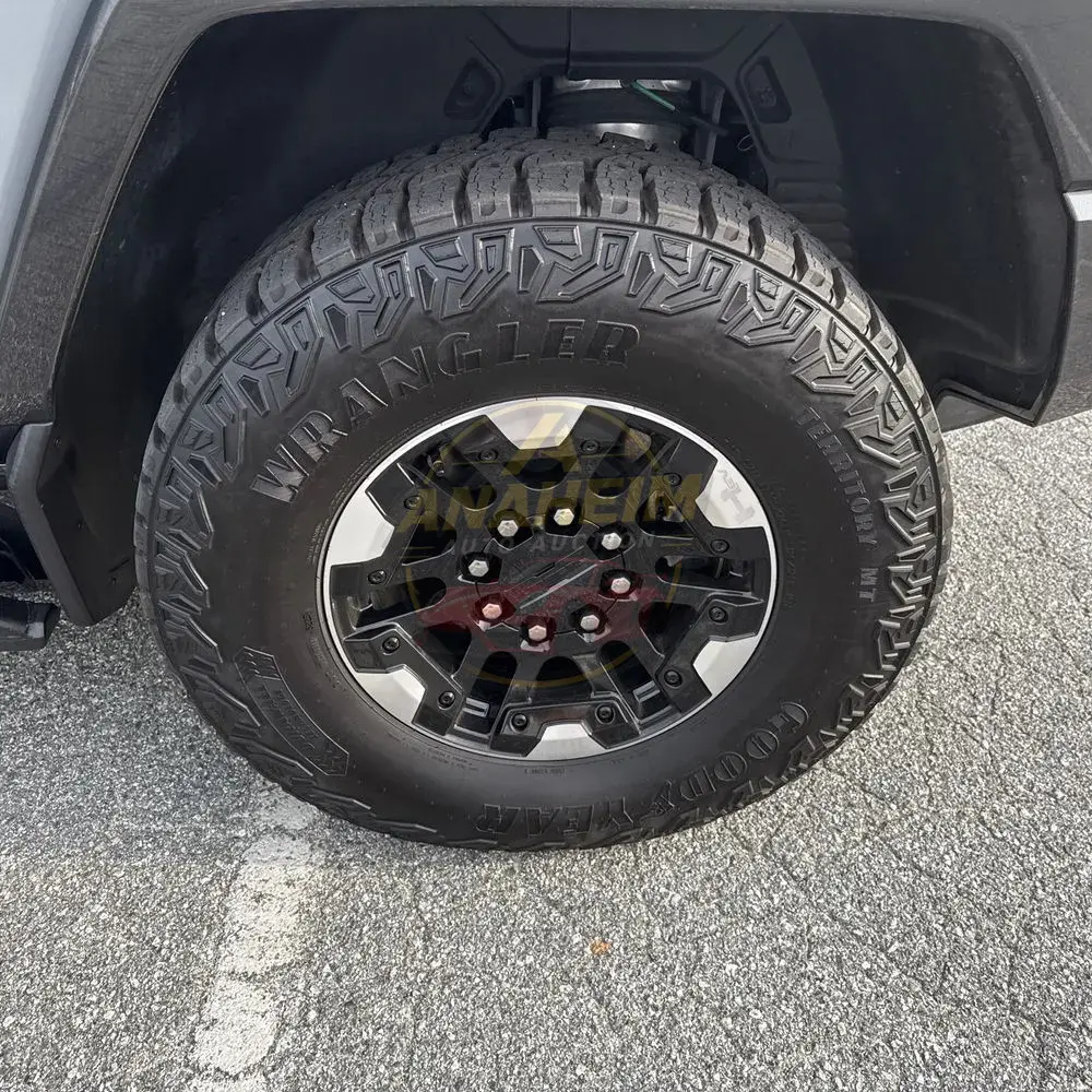 2024 GMC HUMMER EV 3X