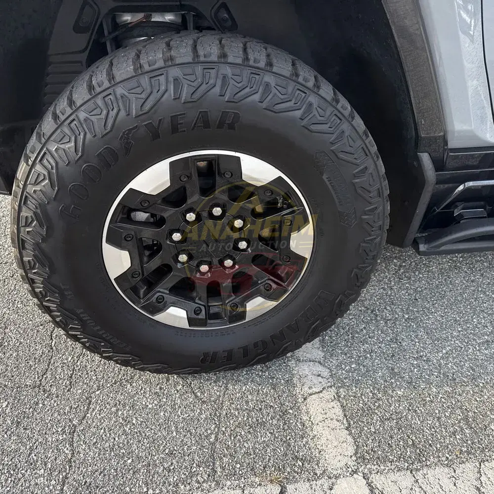 2024 GMC HUMMER EV 3X