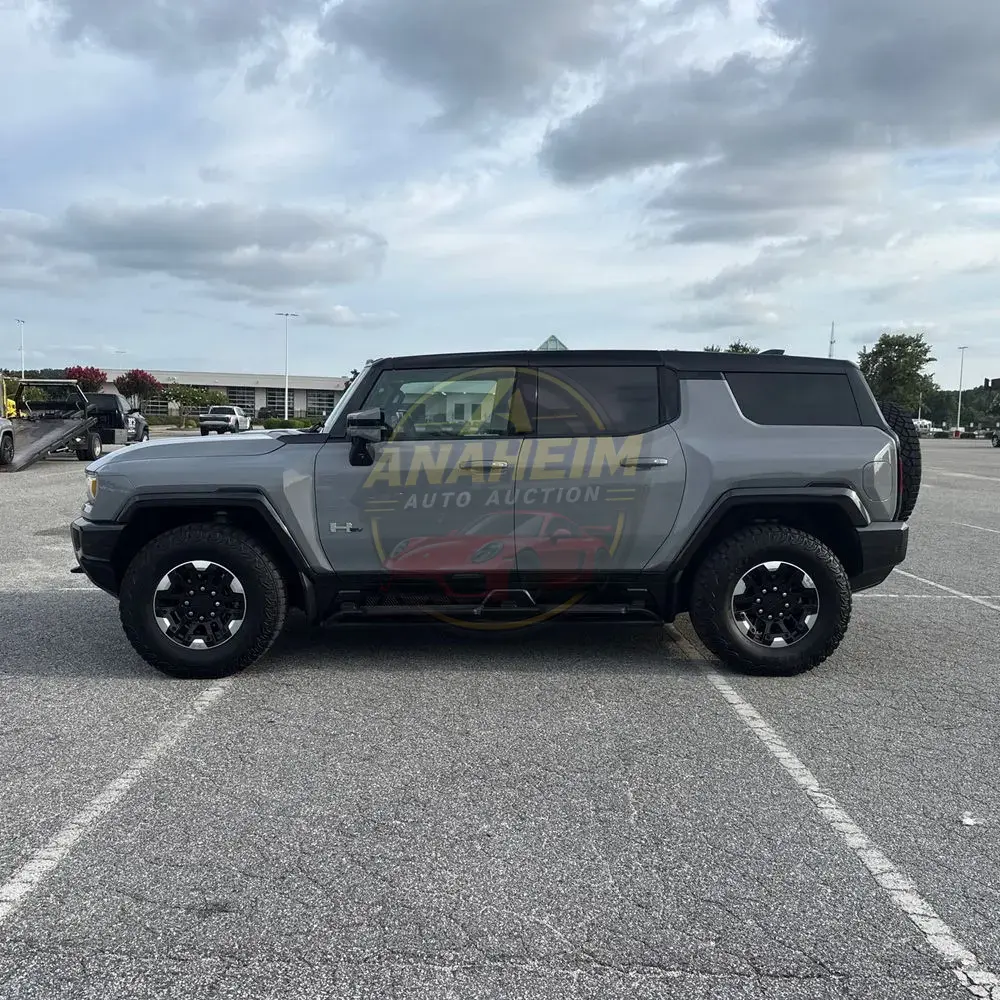 2024 GMC HUMMER EV 3X