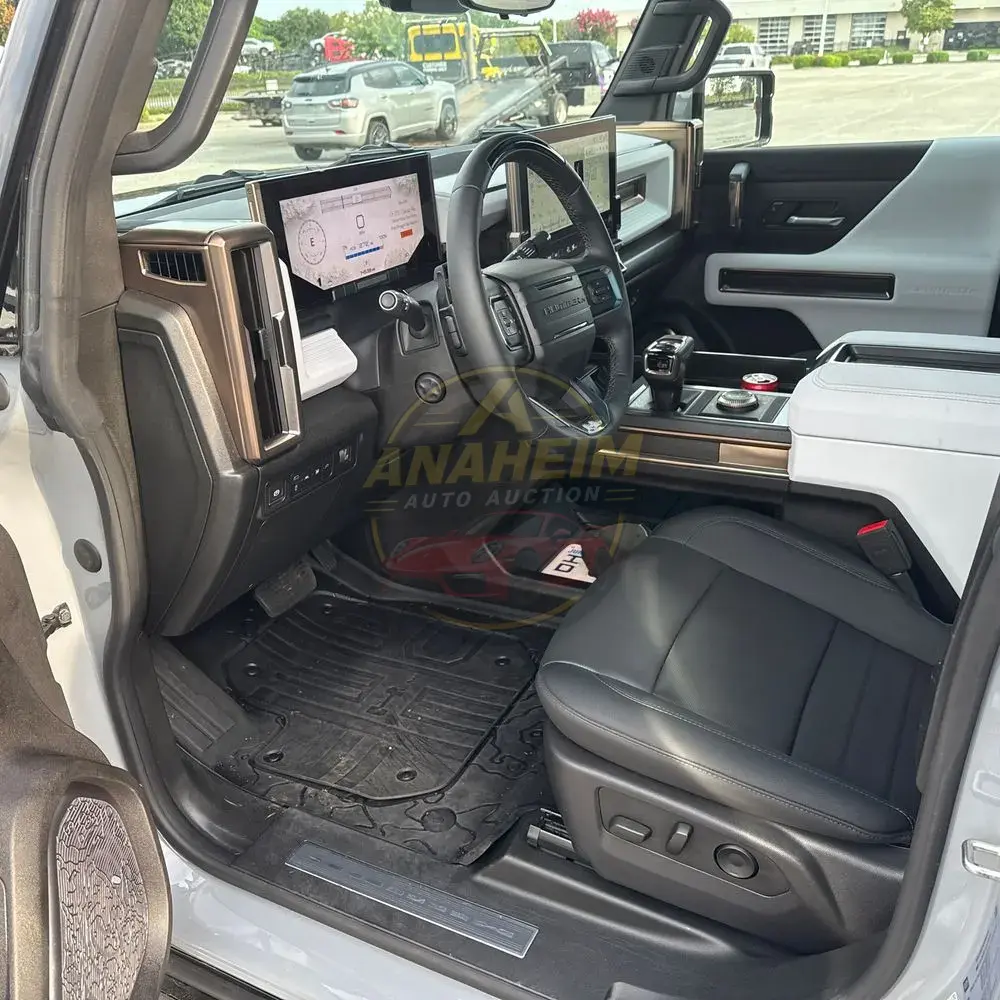 2024 GMC HUMMER EV 3X