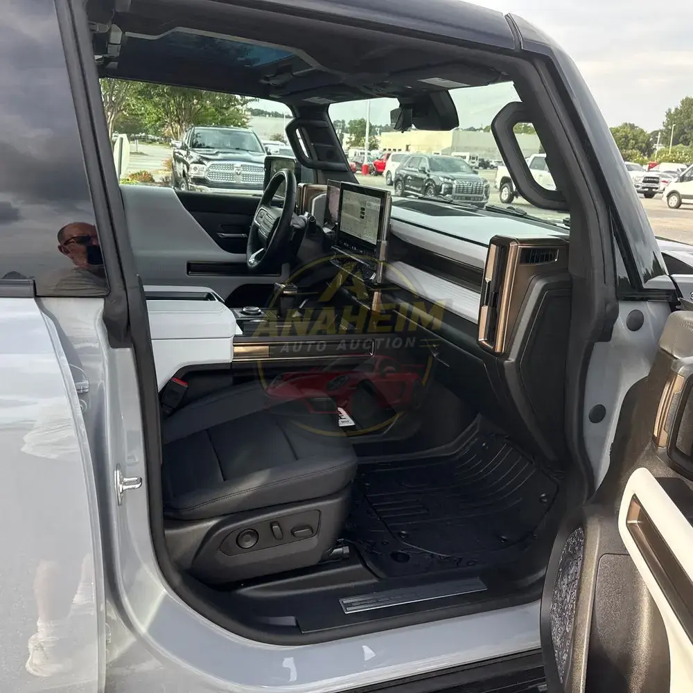 2024 GMC HUMMER EV 3X