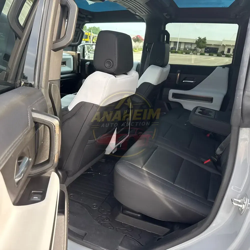 2024 GMC HUMMER EV 3X