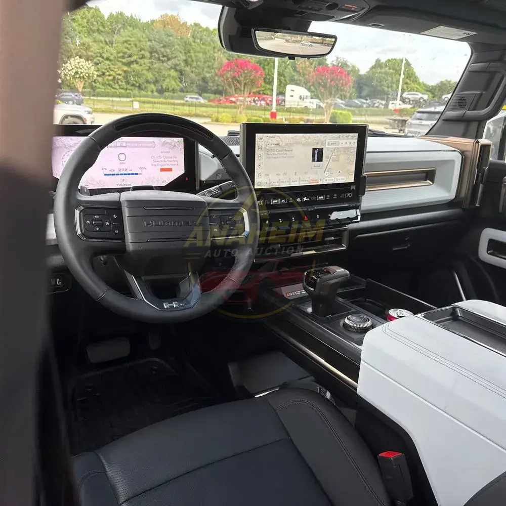 2024 GMC HUMMER EV 3X