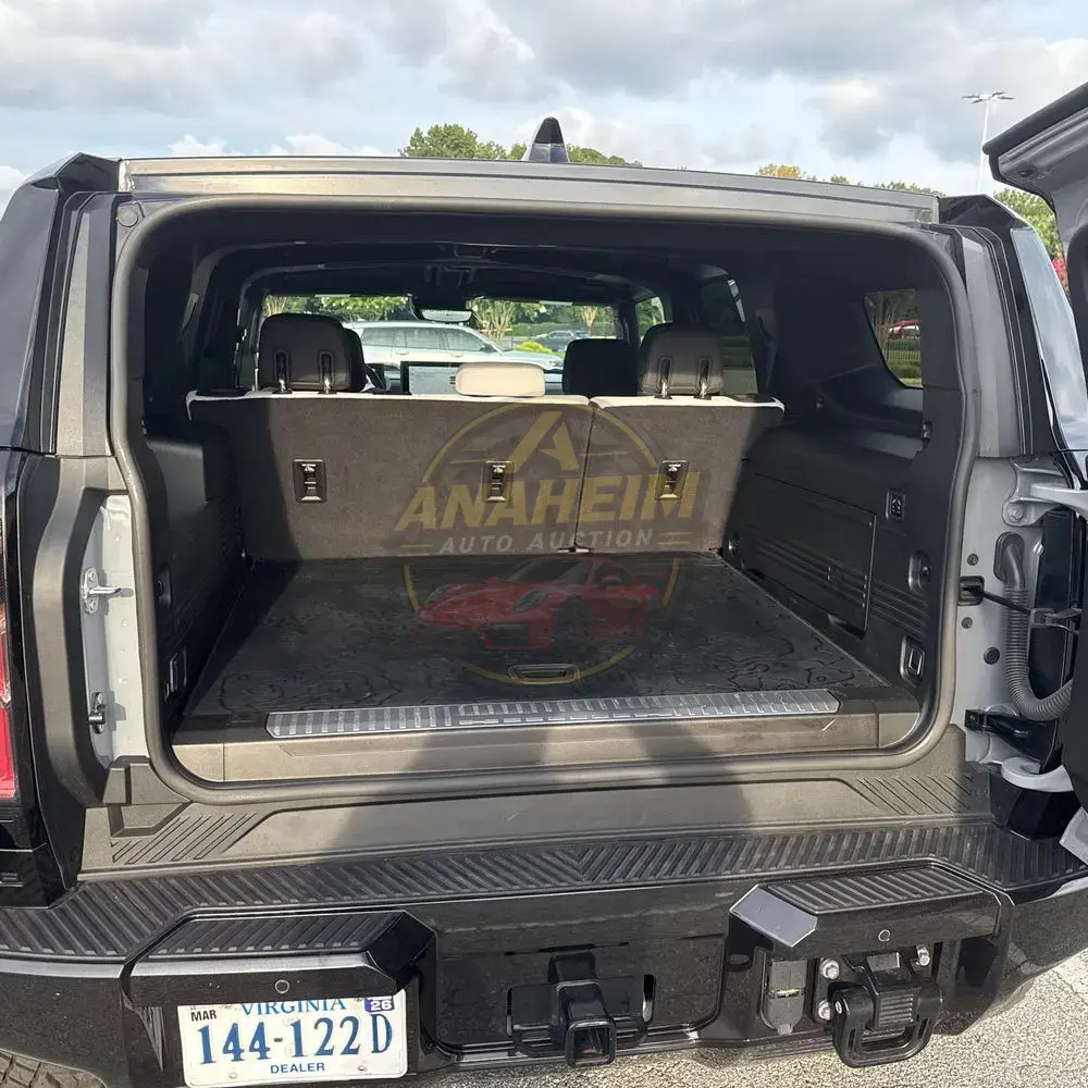2024 GMC HUMMER EV 3X