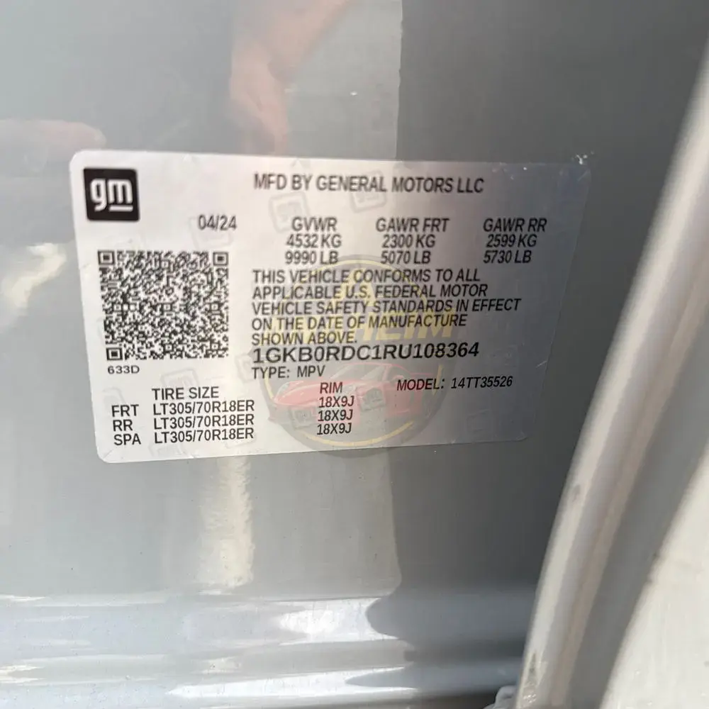 2024 GMC HUMMER EV 3X