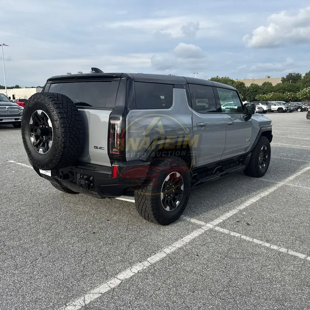 2024 GMC HUMMER EV 3X
