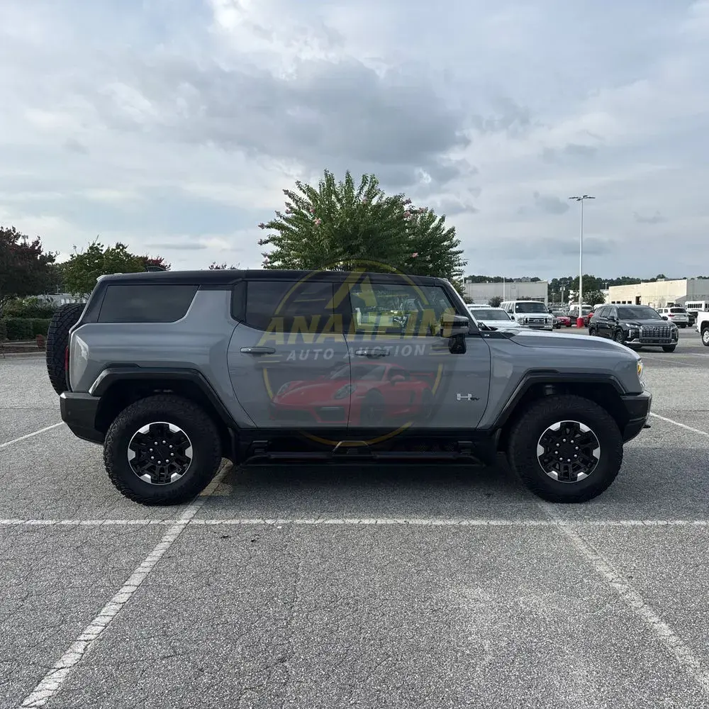 2024 GMC HUMMER EV 3X