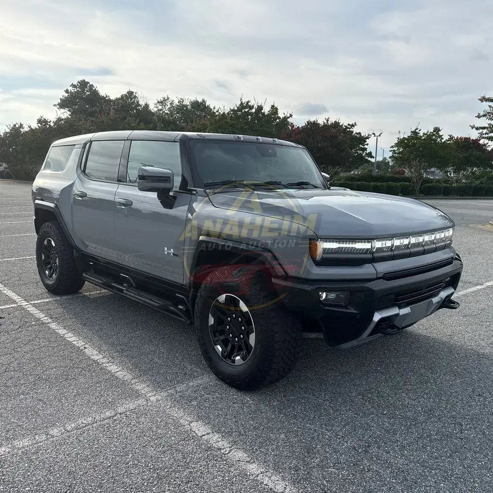 2024 GMC HUMMER EV 3X