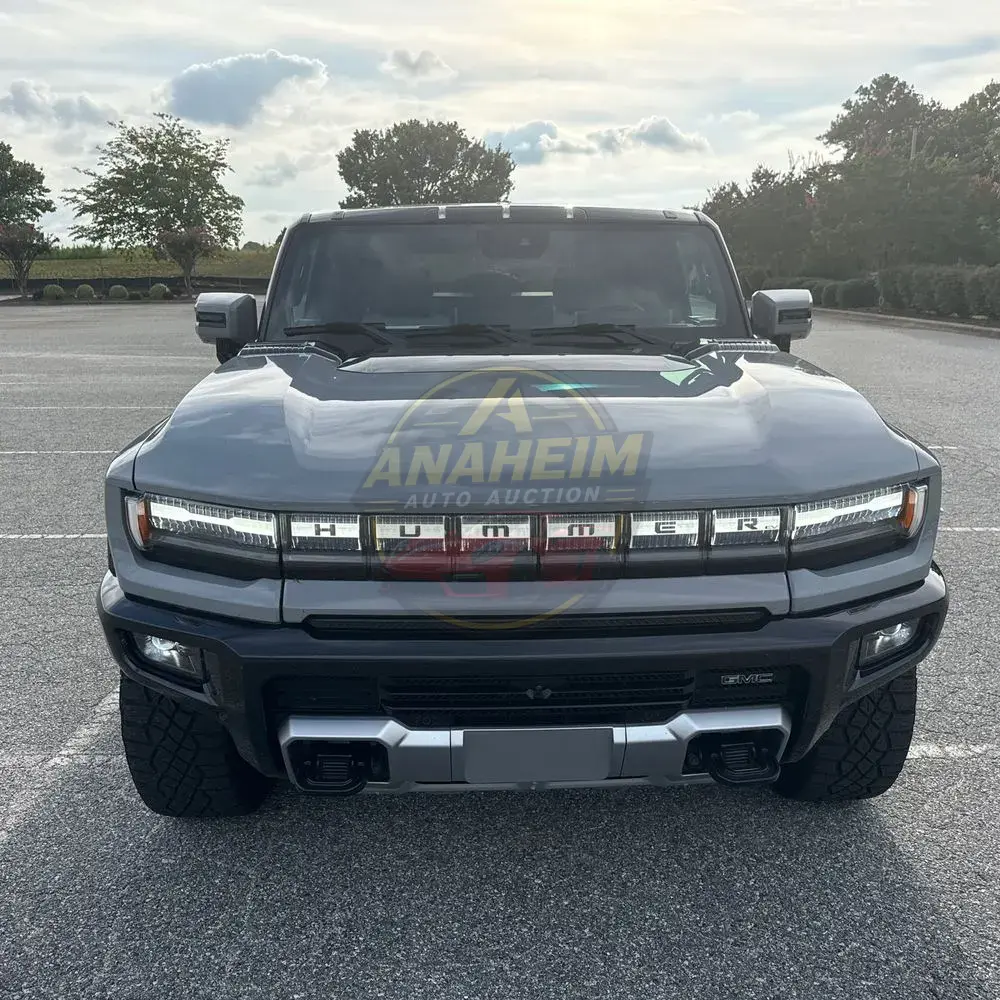 2024 GMC HUMMER EV 3X