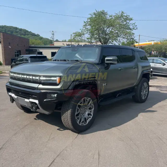 2024 GMC HUMMER EV 3X