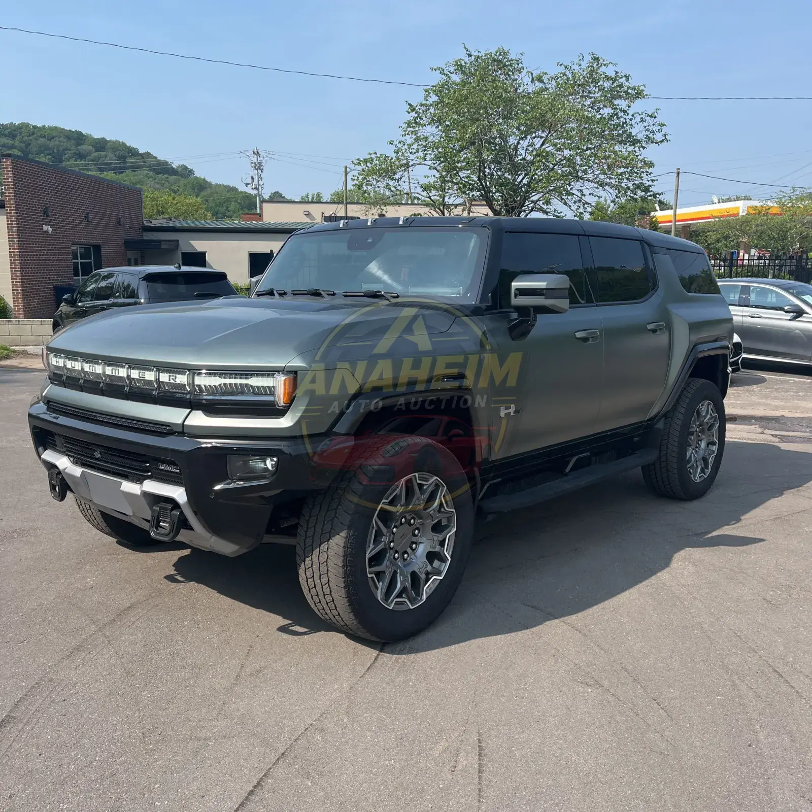 2024 GMC HUMMER EV 3X