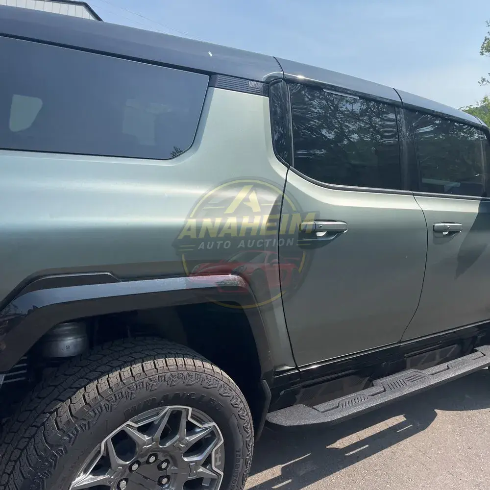 2024 GMC HUMMER EV 3X