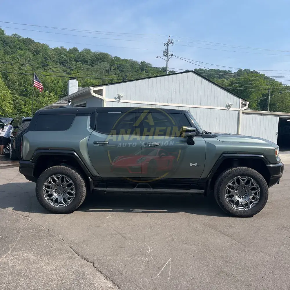 2024 GMC HUMMER EV 3X