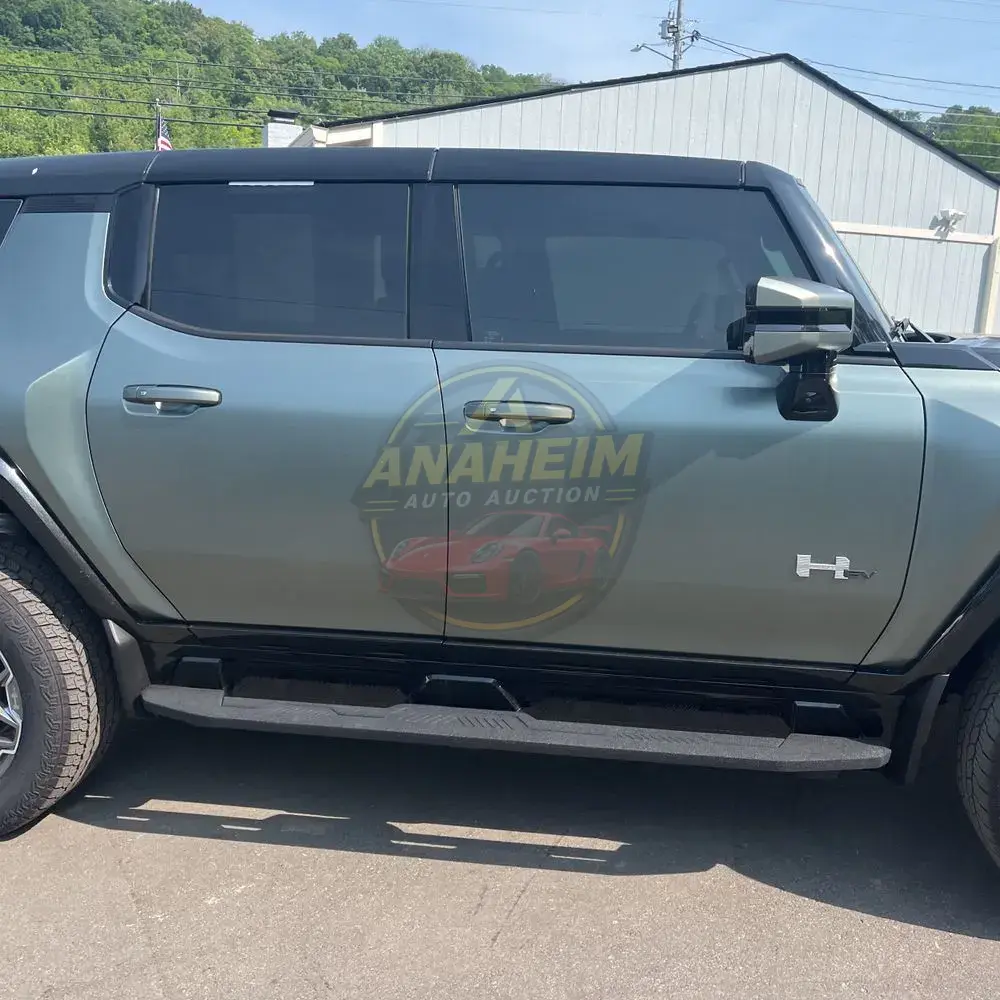 2024 GMC HUMMER EV 3X