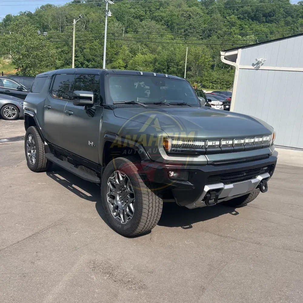 2024 GMC HUMMER EV 3X