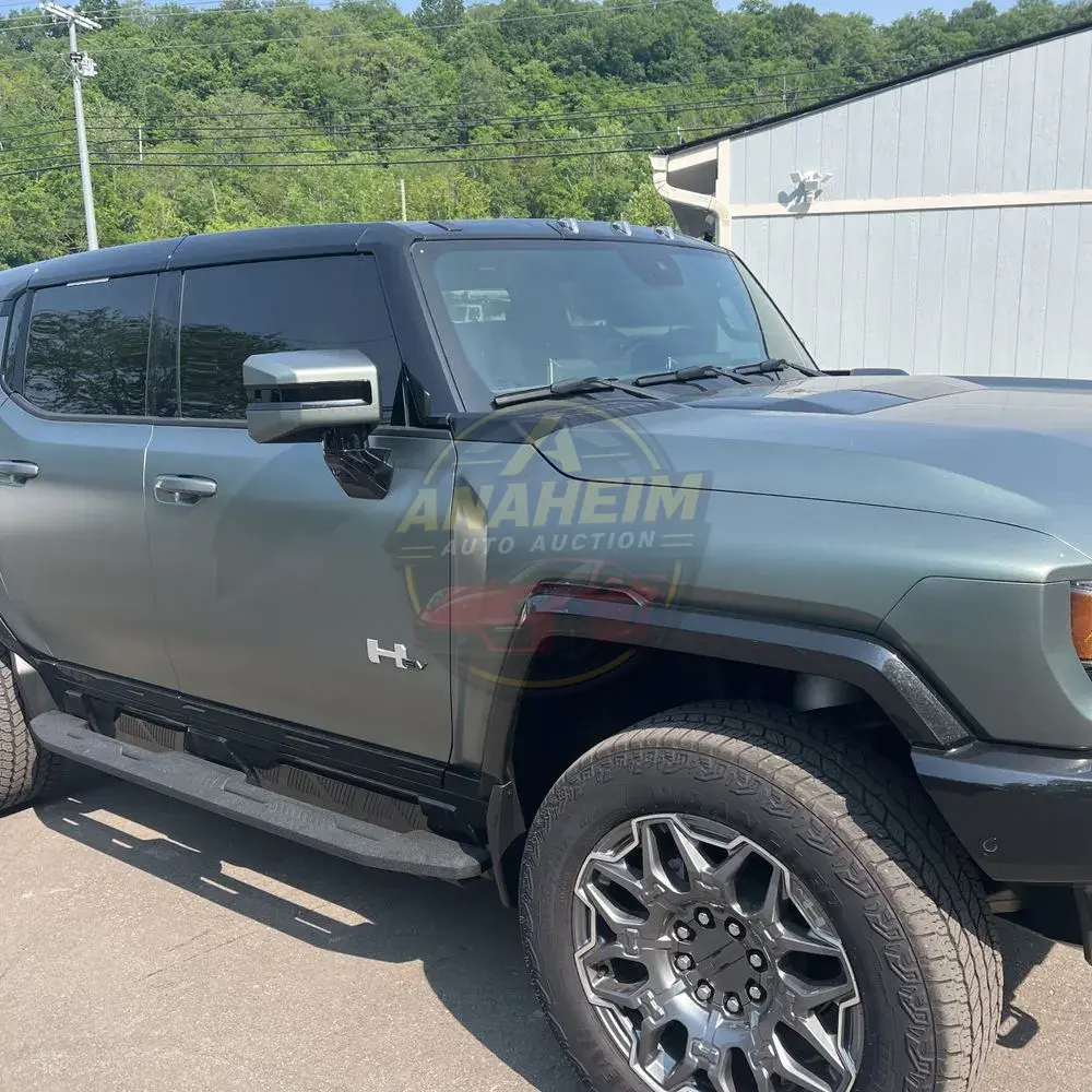 2024 GMC HUMMER EV 3X