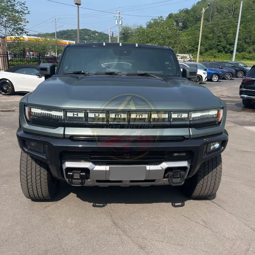 2024 GMC HUMMER EV 3X
