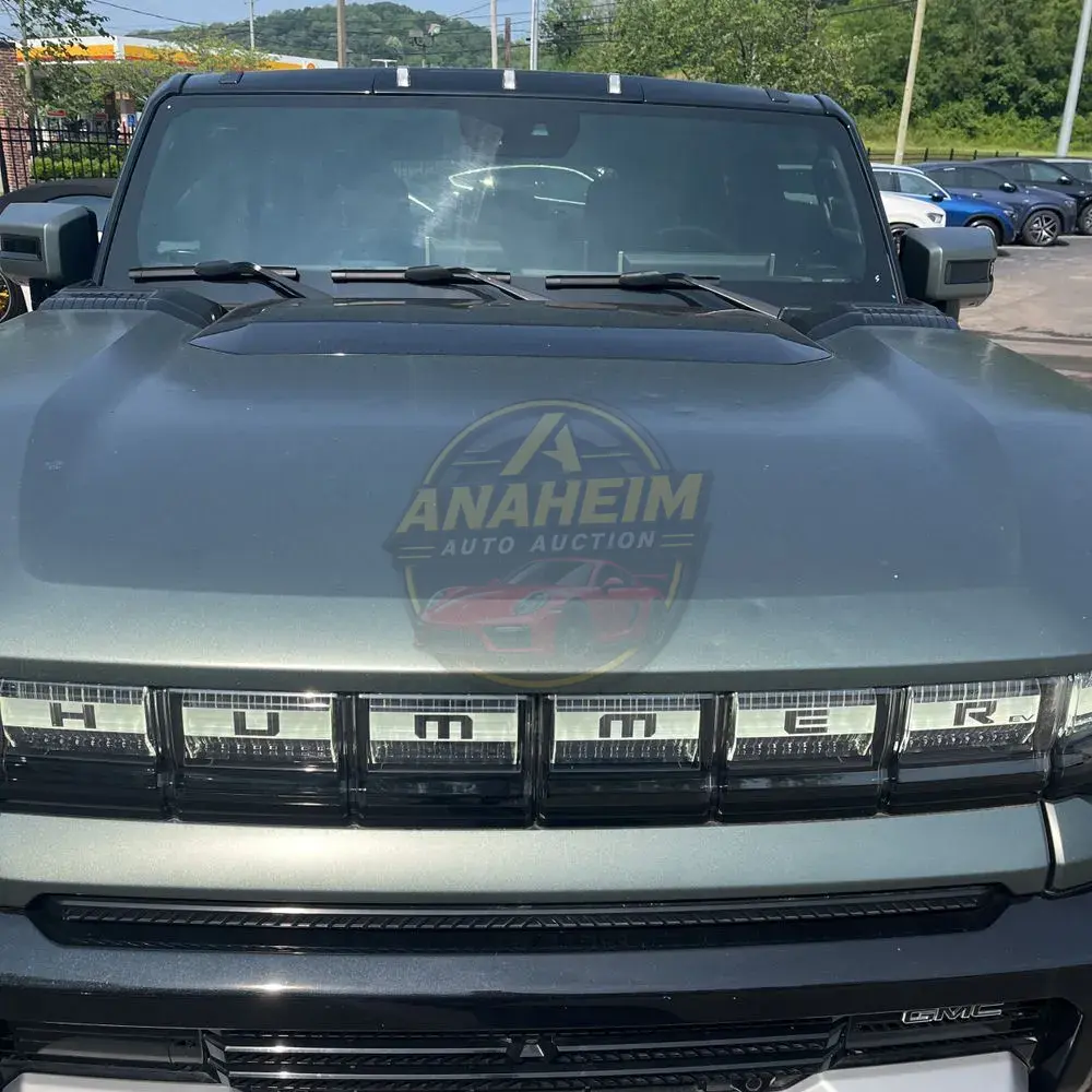 2024 GMC HUMMER EV 3X