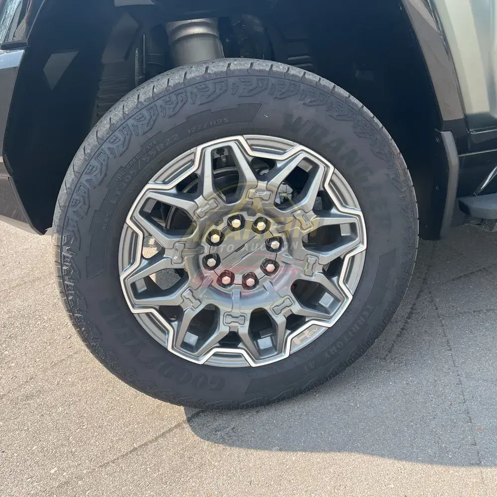 2024 GMC HUMMER EV 3X