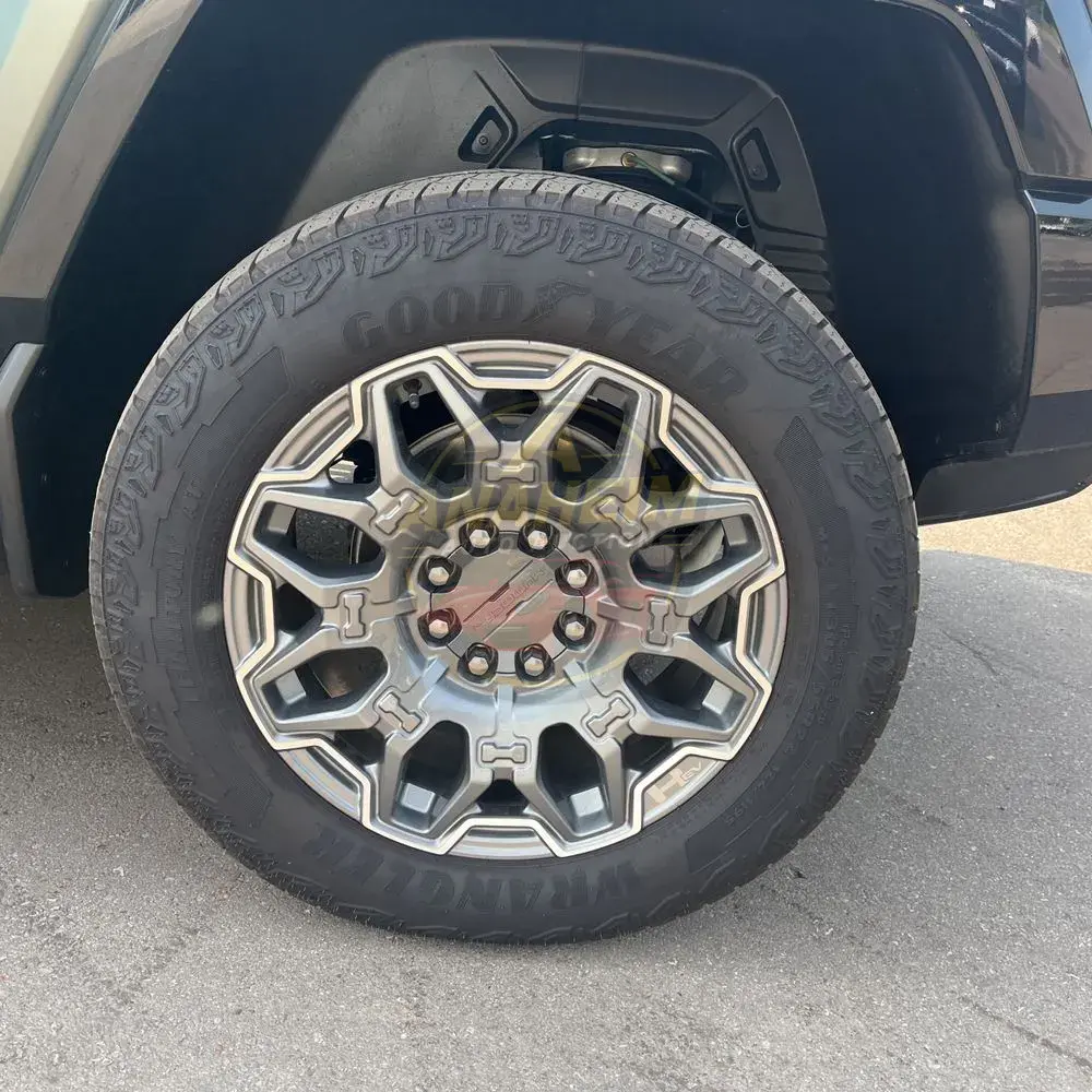 2024 GMC HUMMER EV 3X