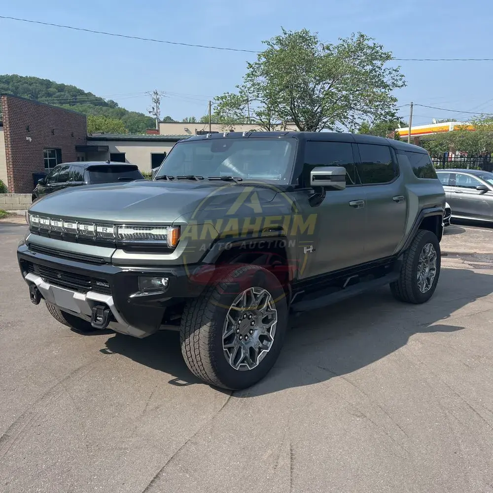 2024 GMC HUMMER EV 3X