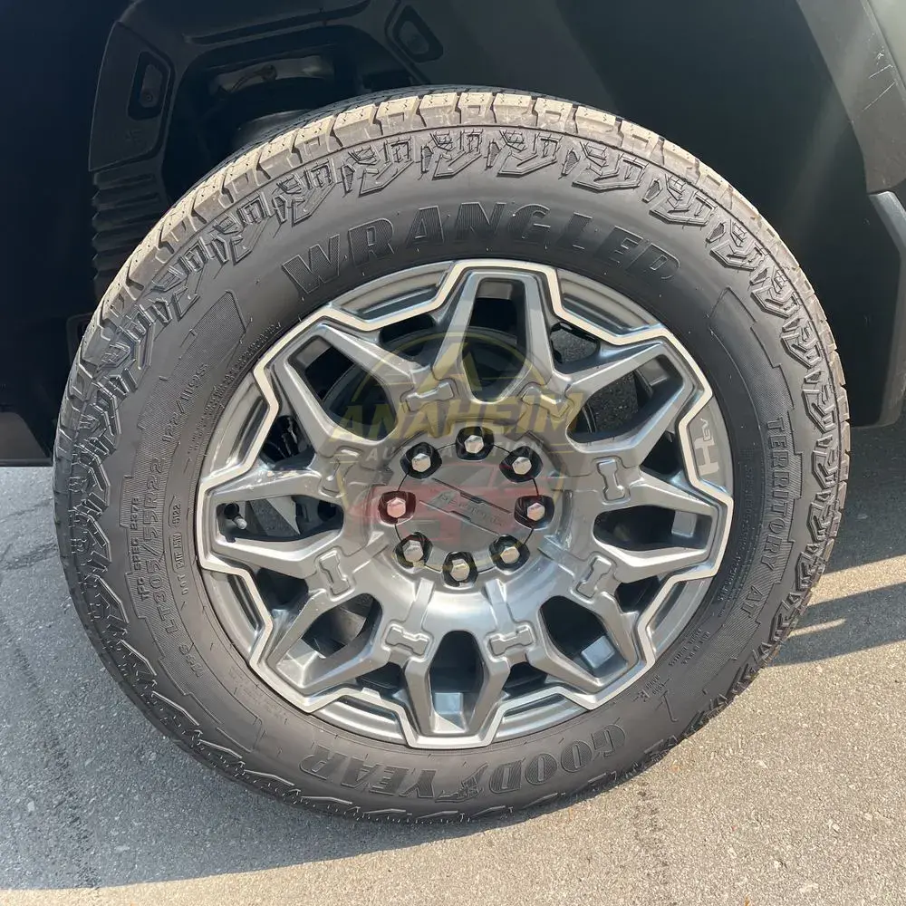 2024 GMC HUMMER EV 3X