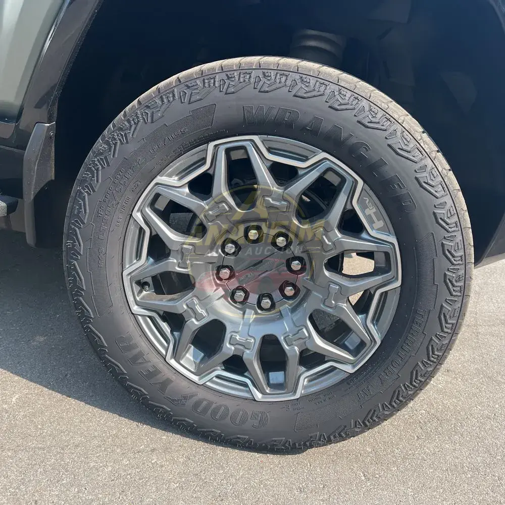 2024 GMC HUMMER EV 3X