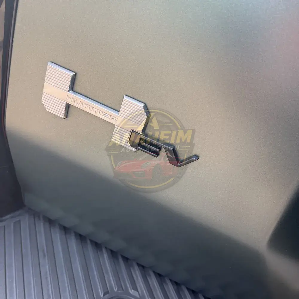 2024 GMC HUMMER EV 3X