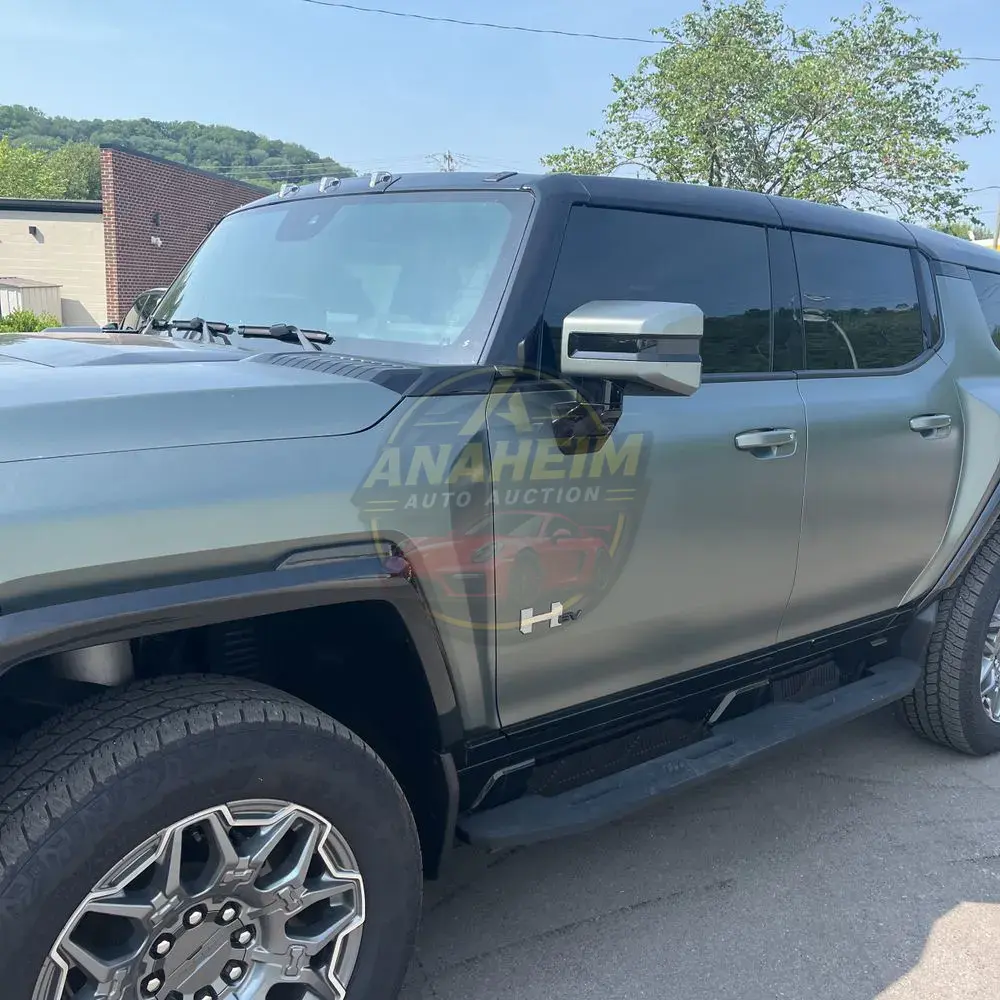 2024 GMC HUMMER EV 3X