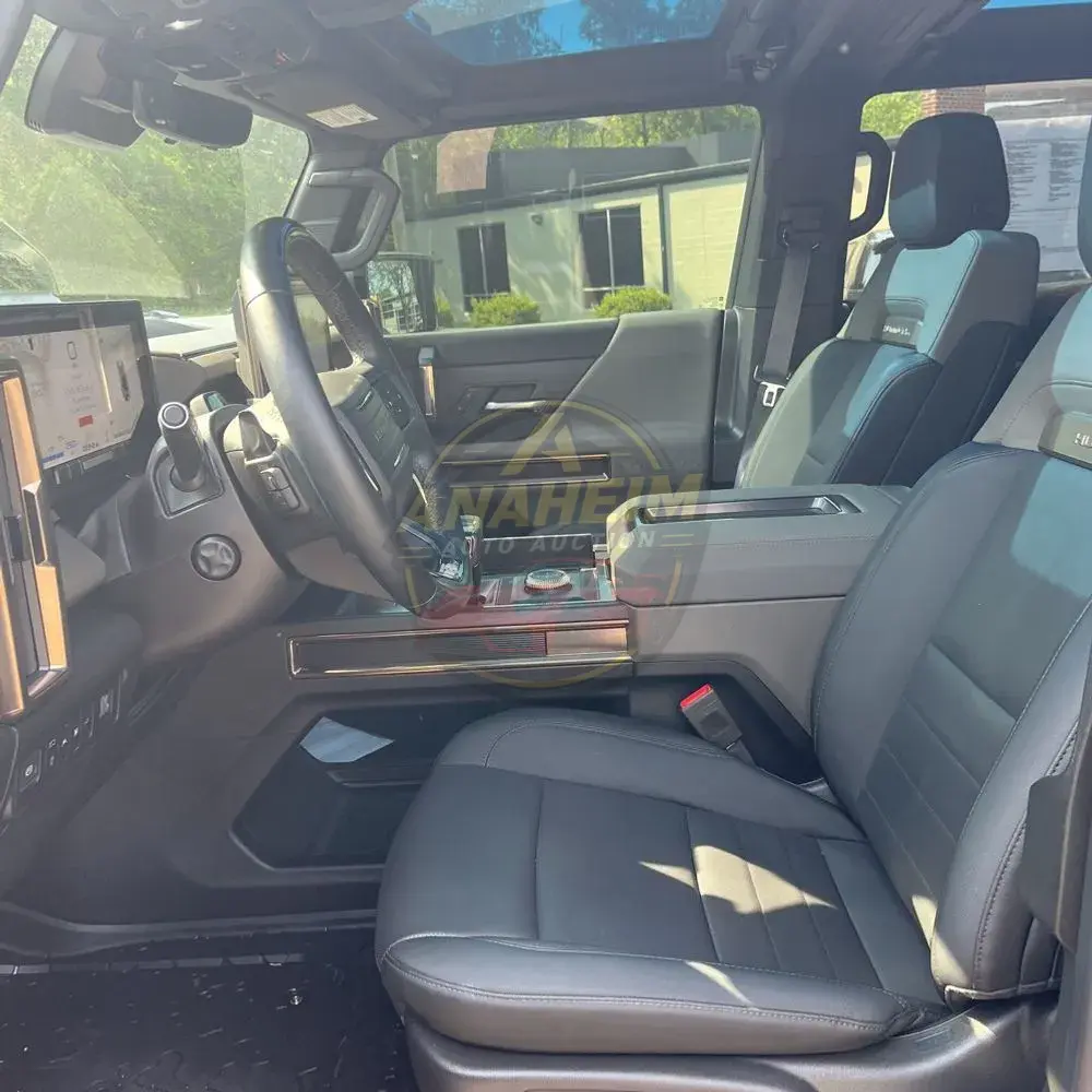 2024 GMC HUMMER EV 3X