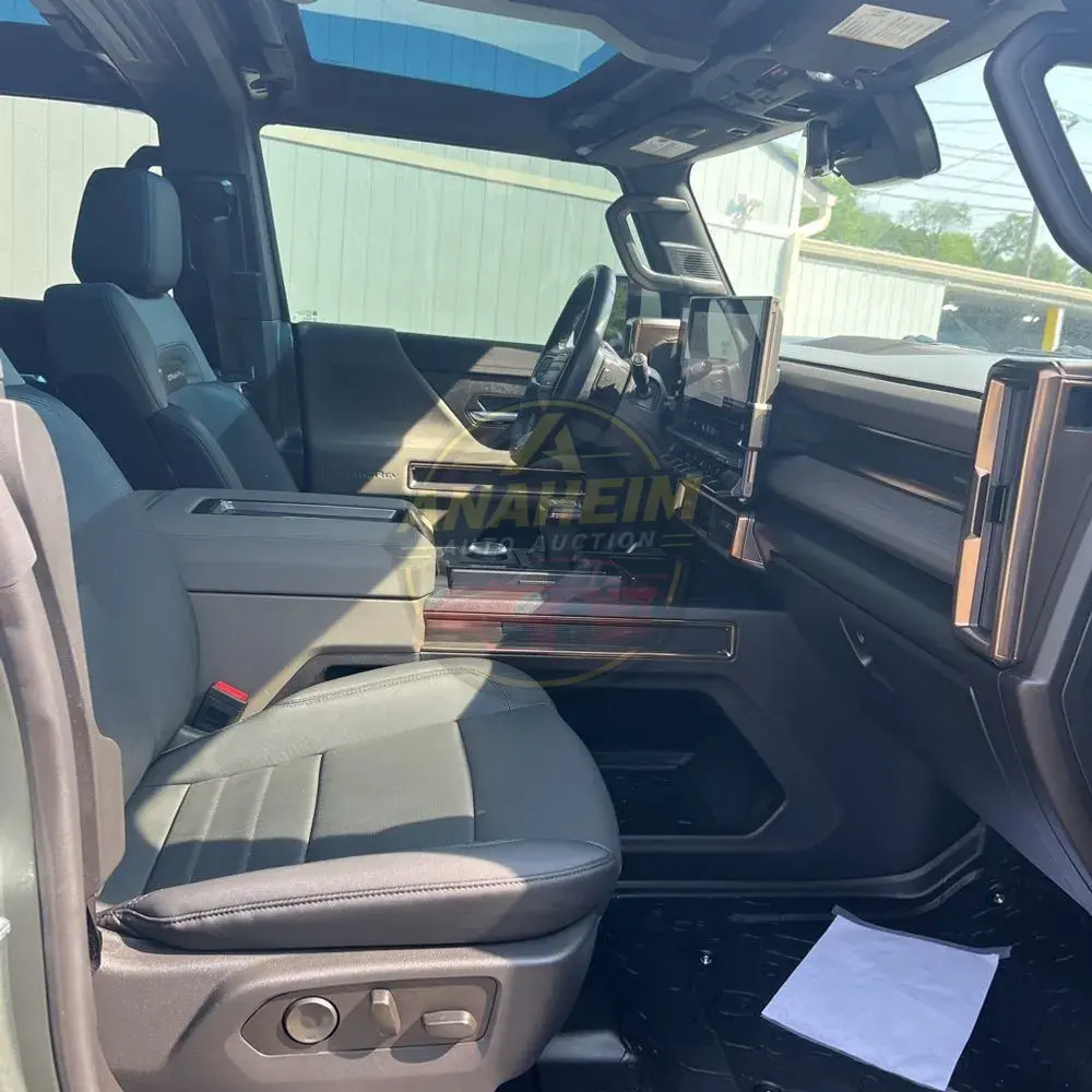 2024 GMC HUMMER EV 3X