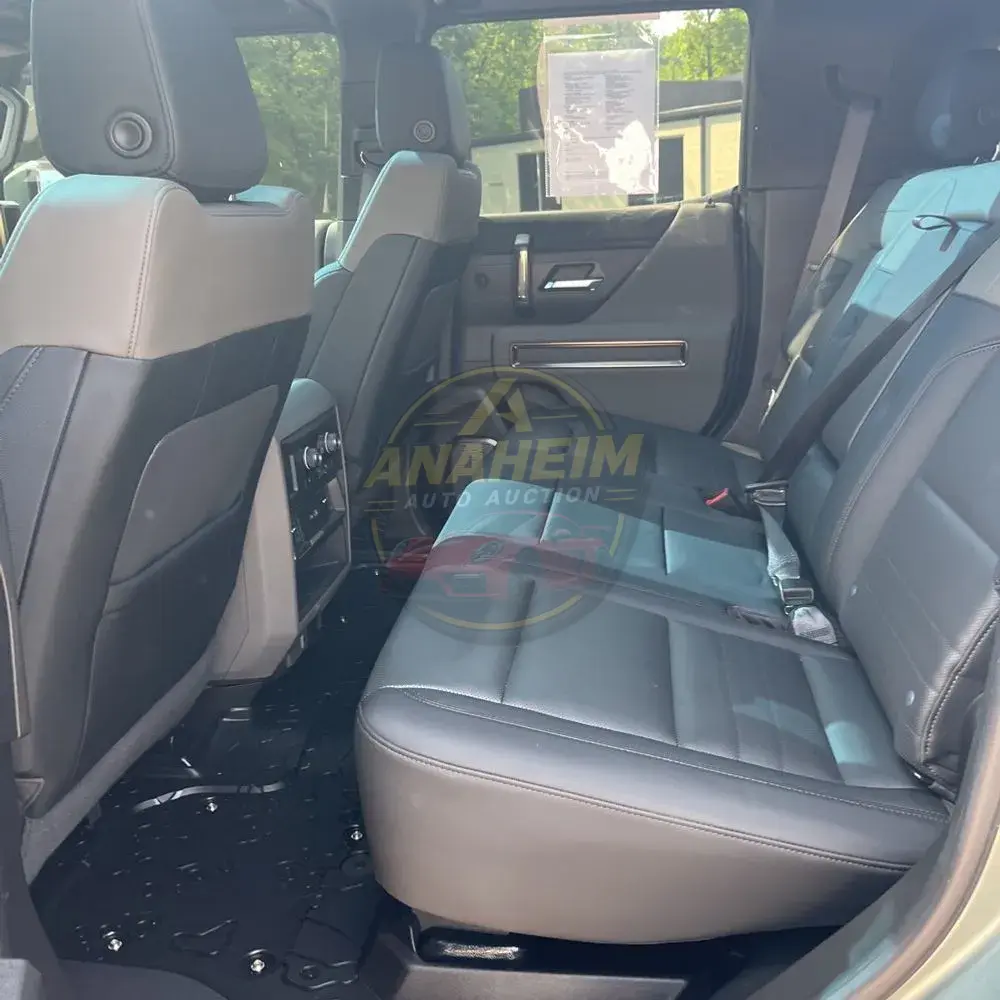 2024 GMC HUMMER EV 3X