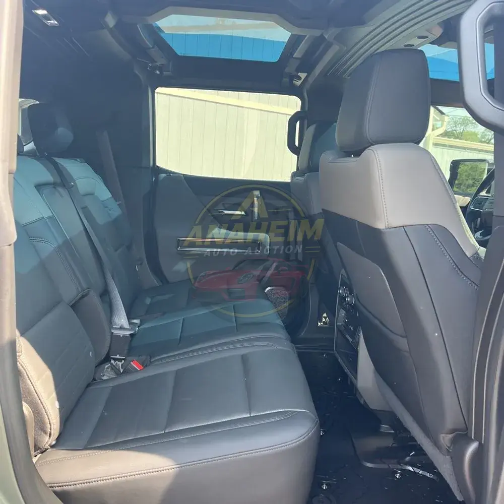 2024 GMC HUMMER EV 3X