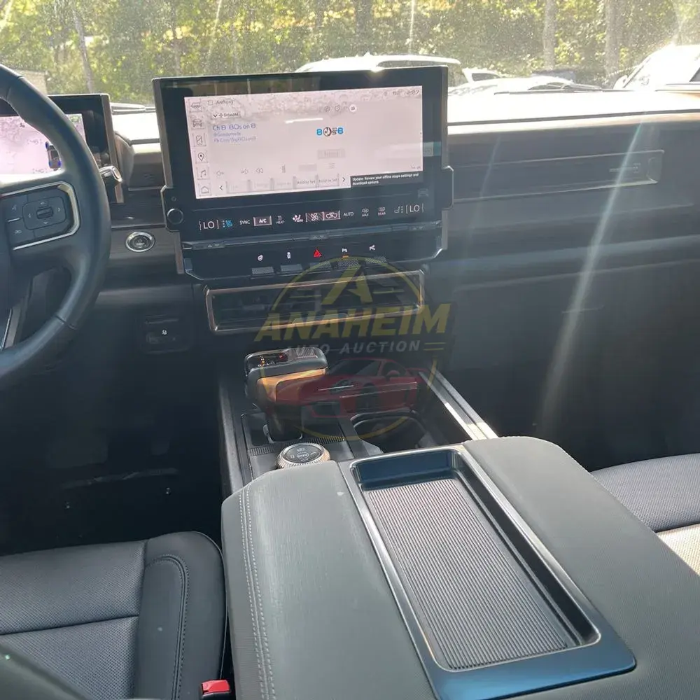 2024 GMC HUMMER EV 3X