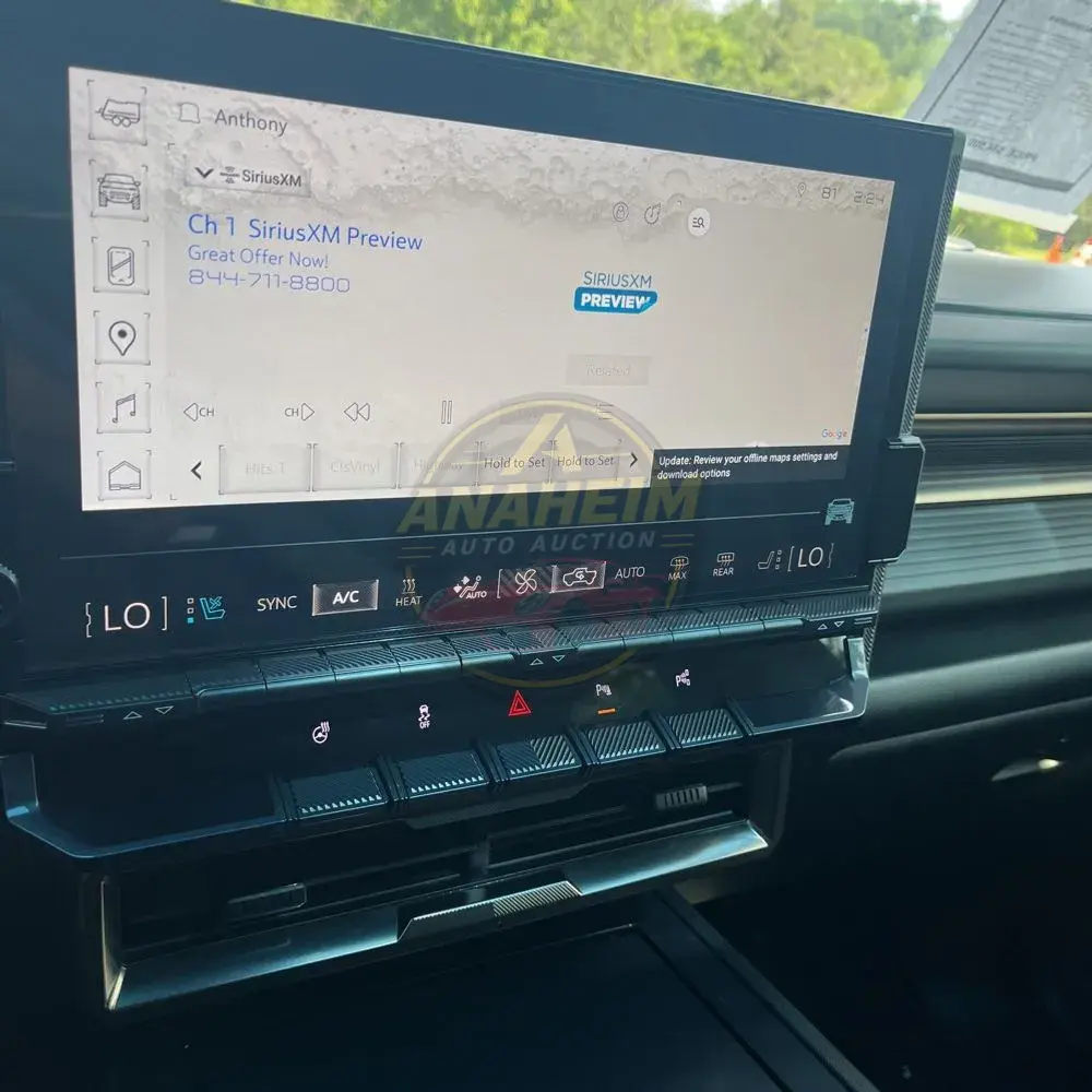 2024 GMC HUMMER EV 3X