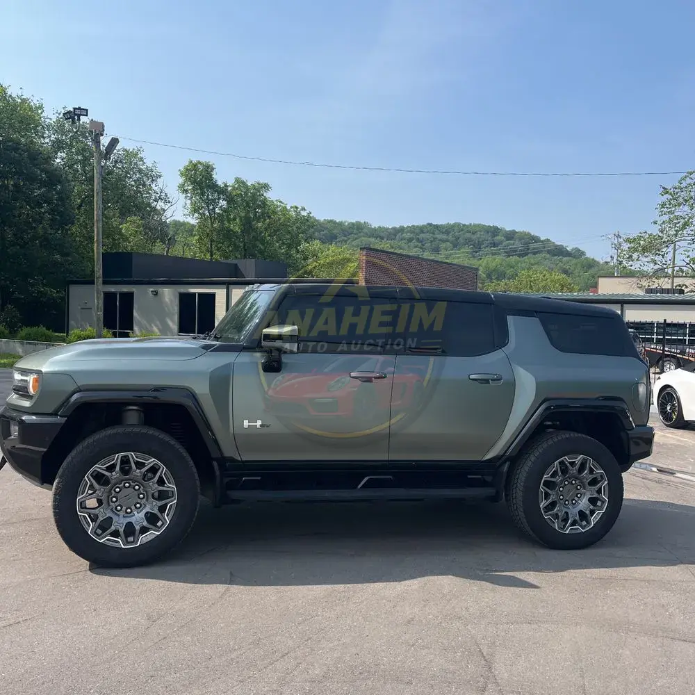 2024 GMC HUMMER EV 3X