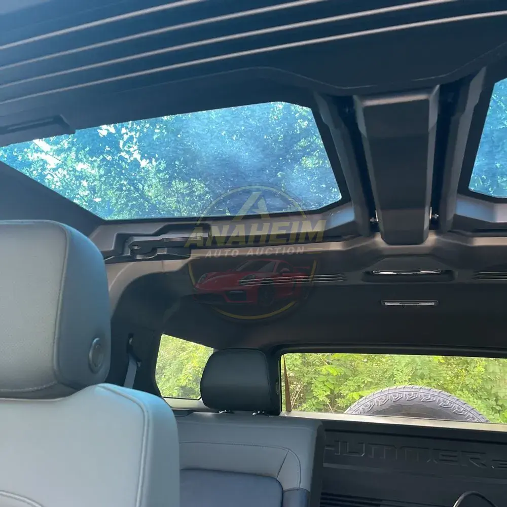2024 GMC HUMMER EV 3X