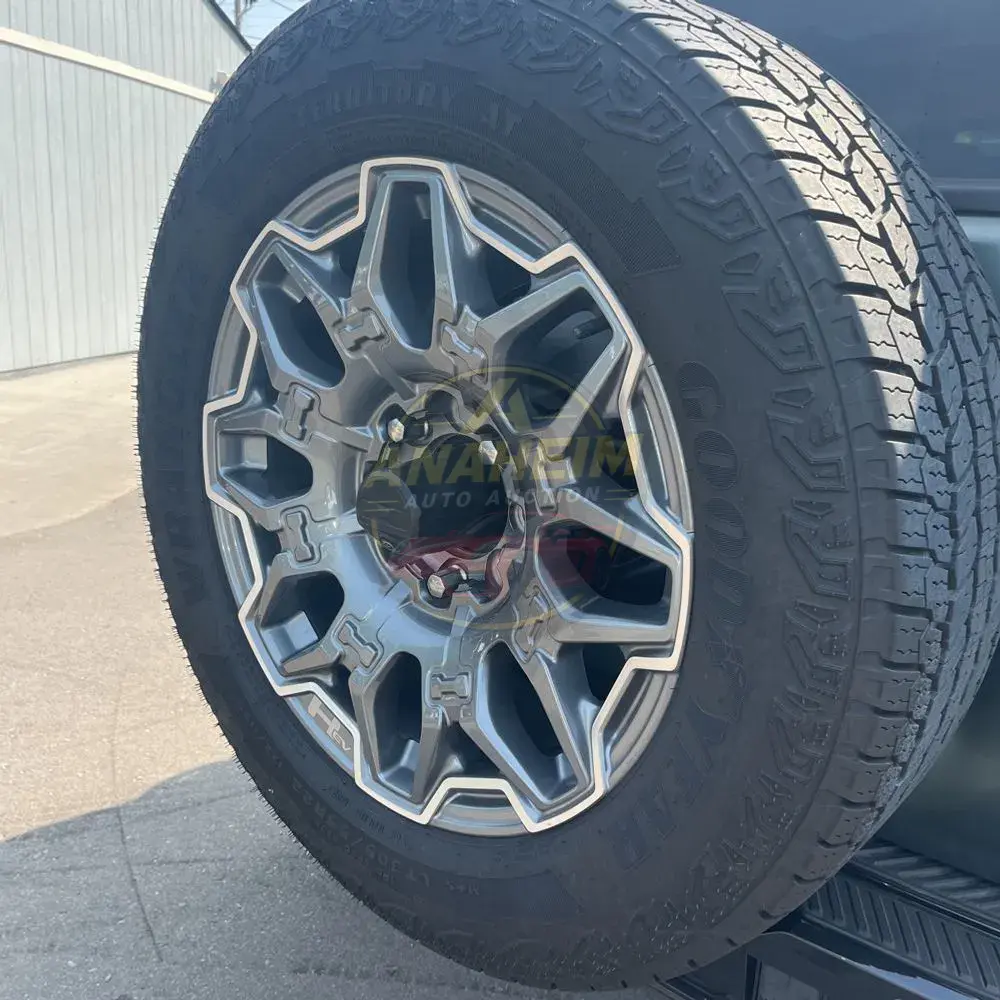 2024 GMC HUMMER EV 3X