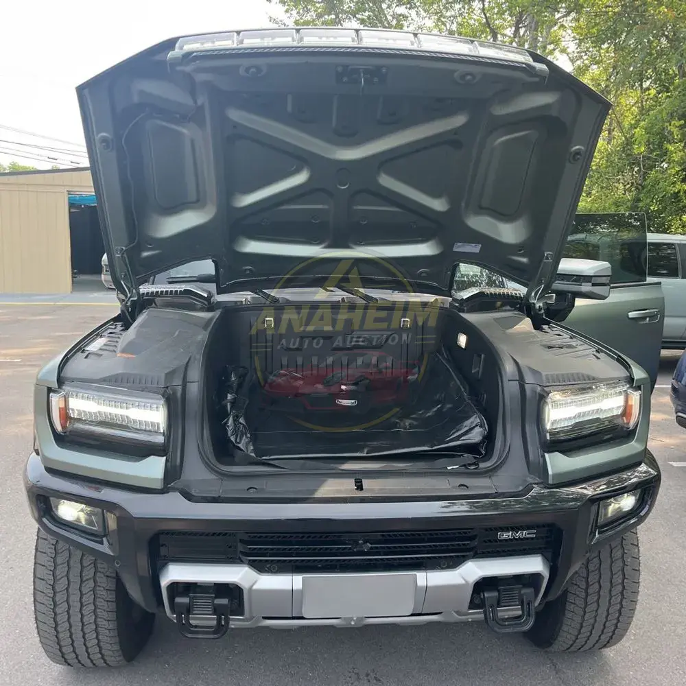 2024 GMC HUMMER EV 3X