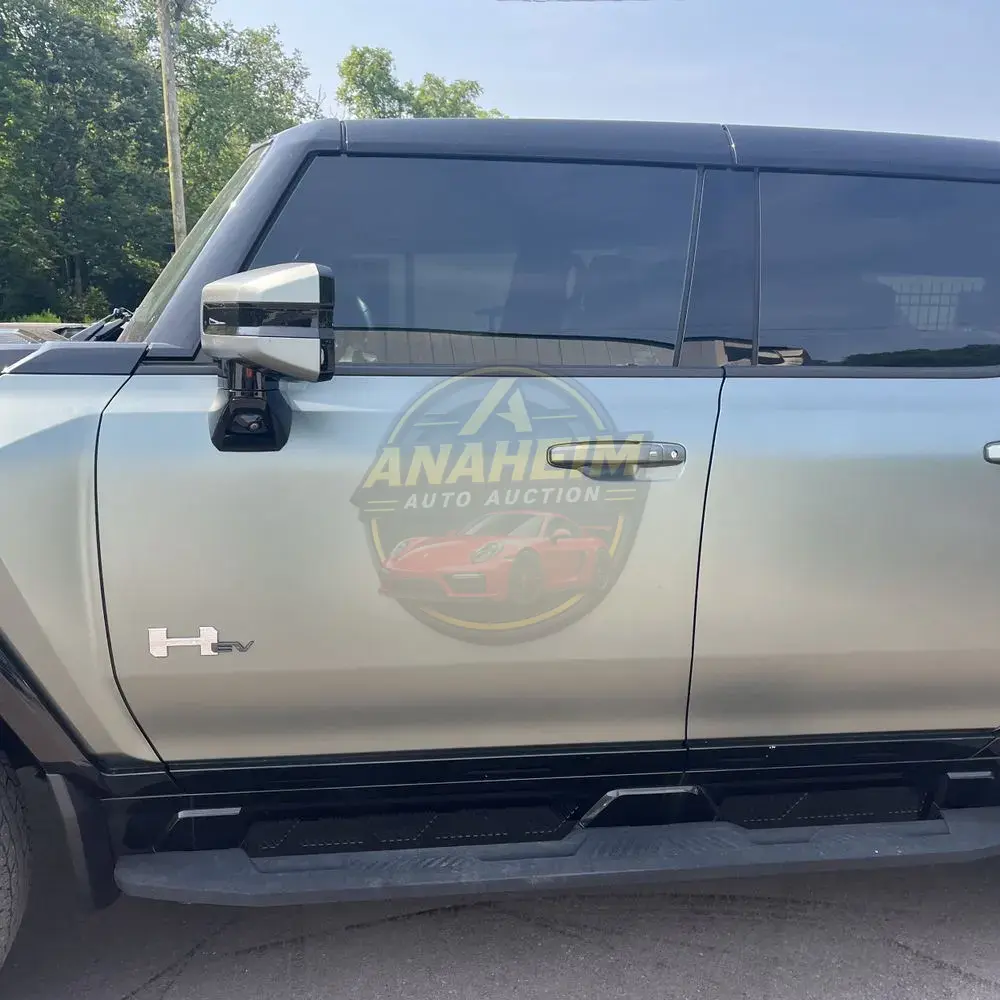 2024 GMC HUMMER EV 3X