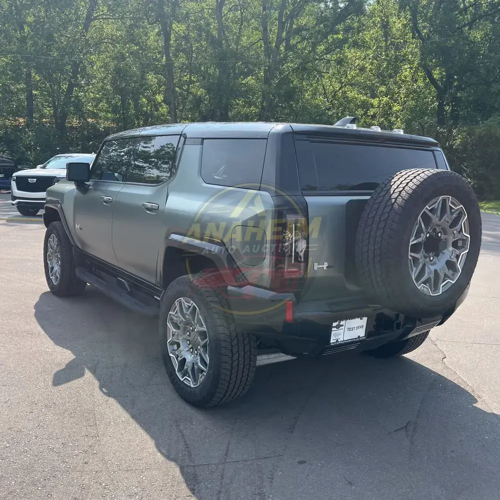 2024 GMC HUMMER EV 3X